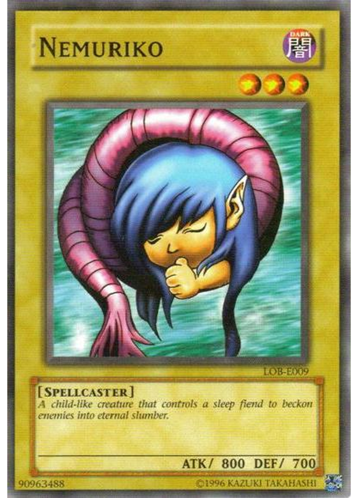 Nemuriko (Common Unlimited)