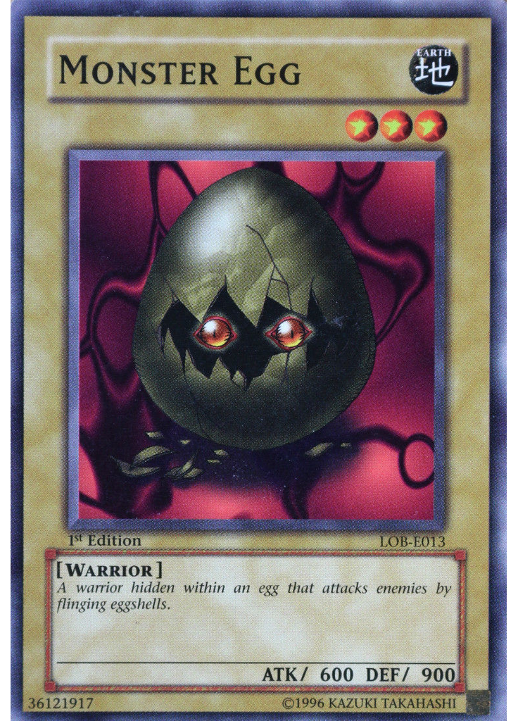 Monster Egg