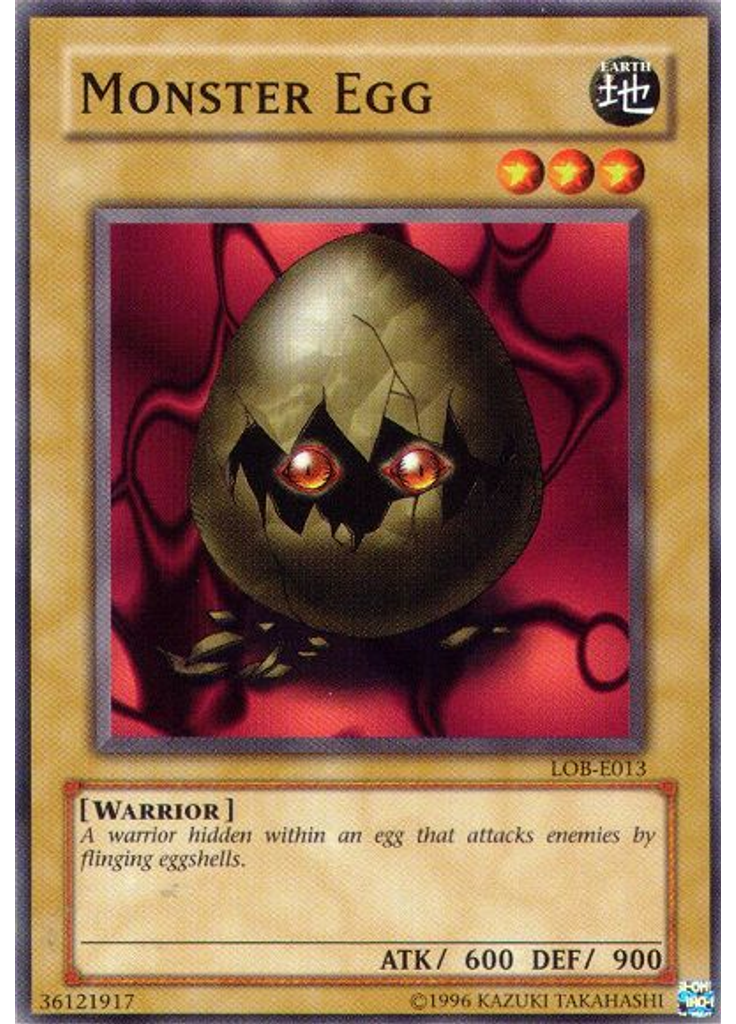 Monster Egg (Common Unlimited)