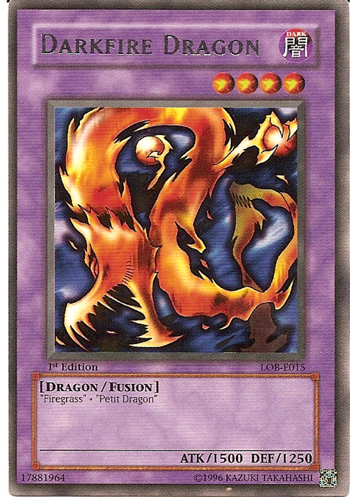 Darkfire Dragon