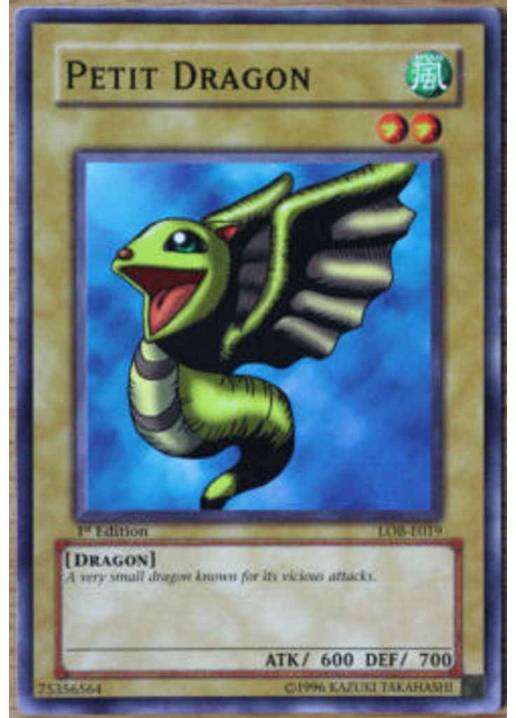 Petit Dragon