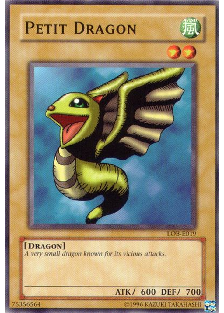 Petit Dragon (Common Unlimited)