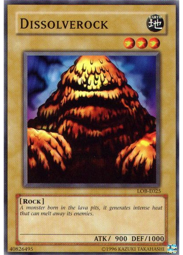 Dissolverock (Common Unlimited)