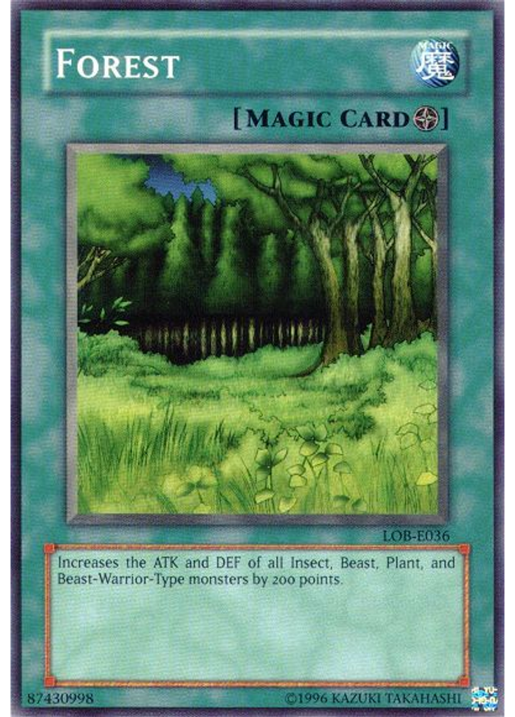 Forest (Common Unlimited)