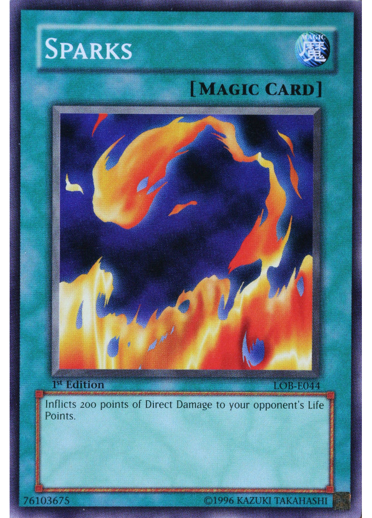 Sparks