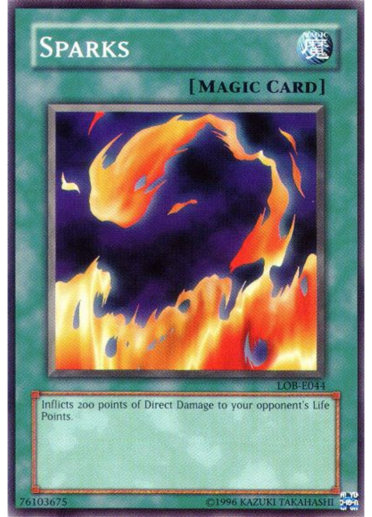 Sparks (Common Unlimited)