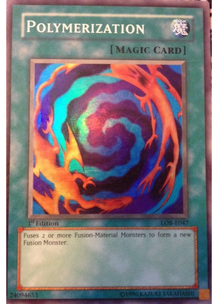 Polymerization