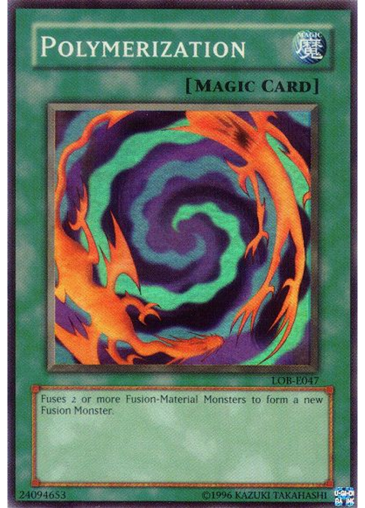 Polymerization (Super Rare Unlimited)