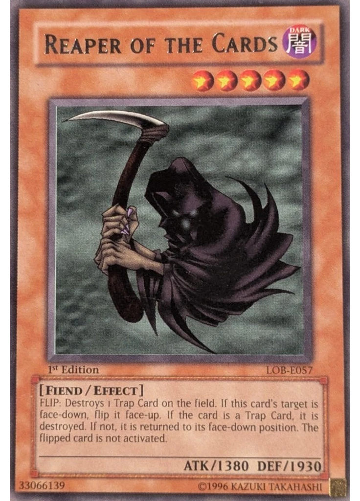 Reaper of the Cards