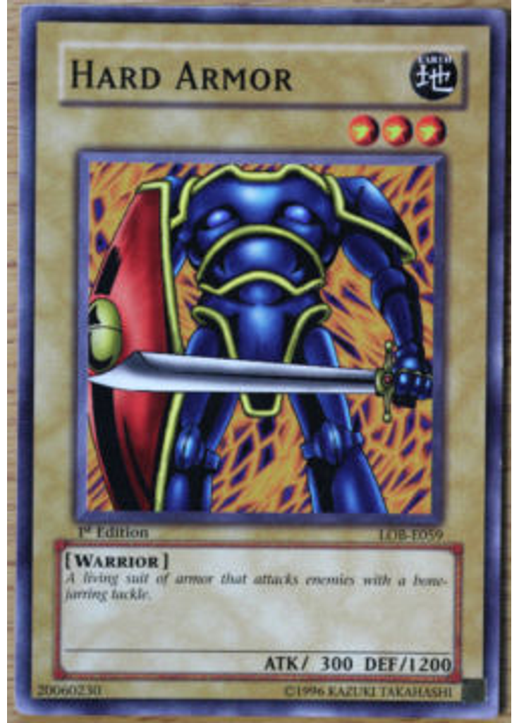 Hard Armor