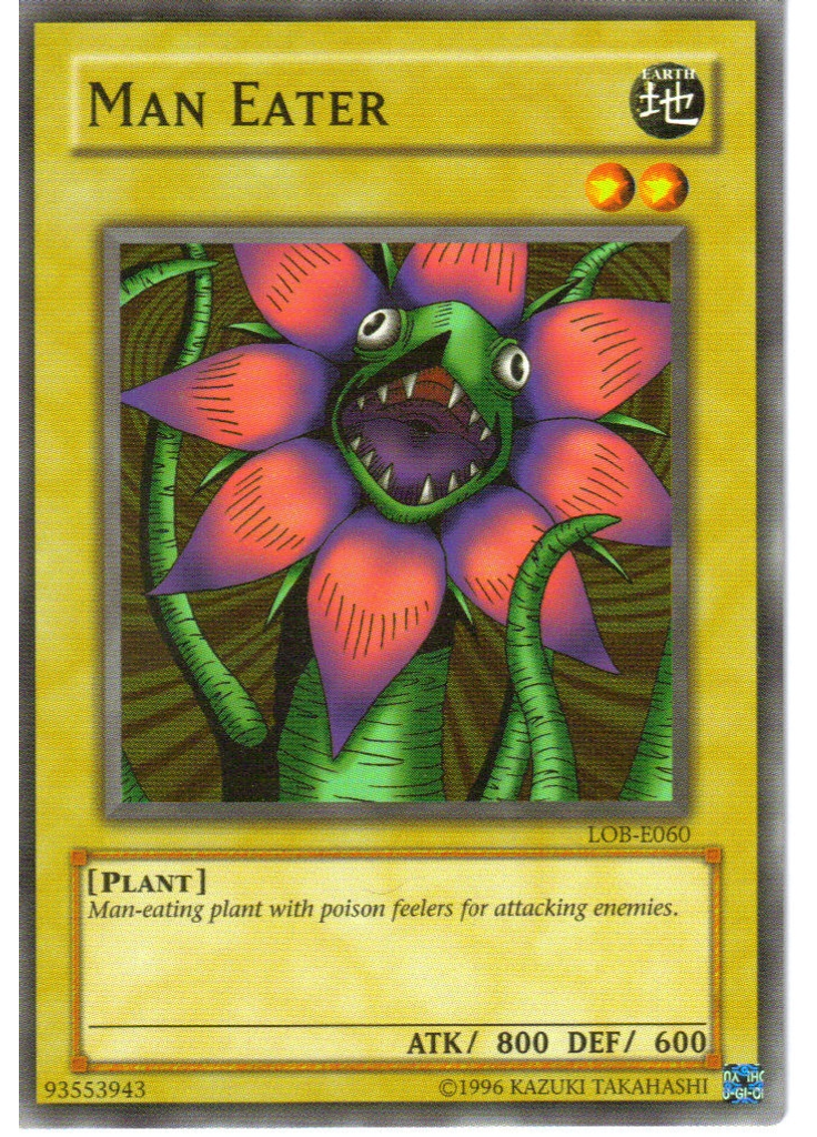 Man Eater (Common Unlimited)