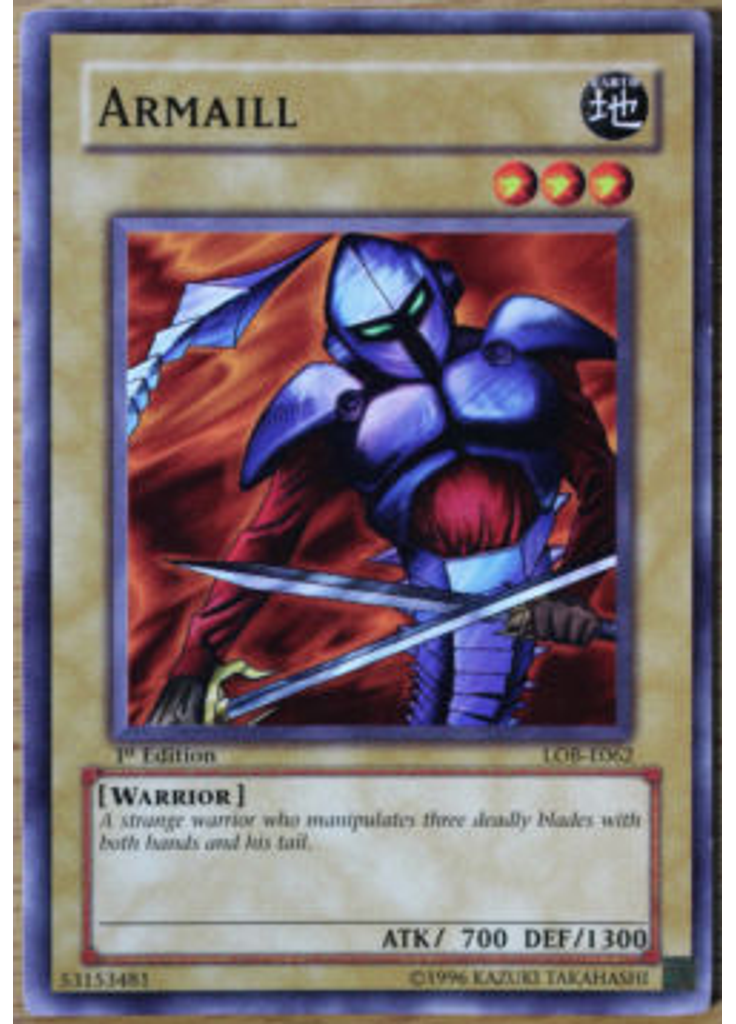Armaill