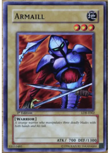 Armaill