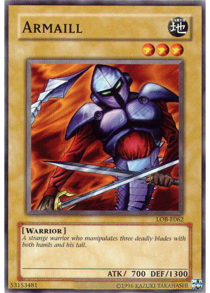 Armaill (Common Unlimited)