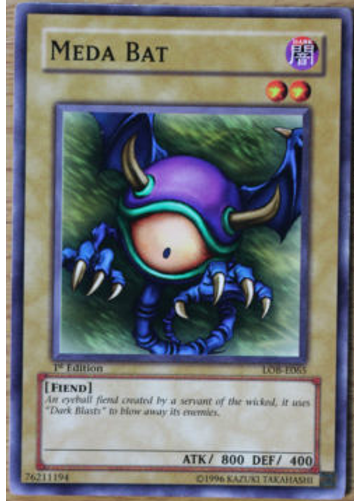 Meda Bat