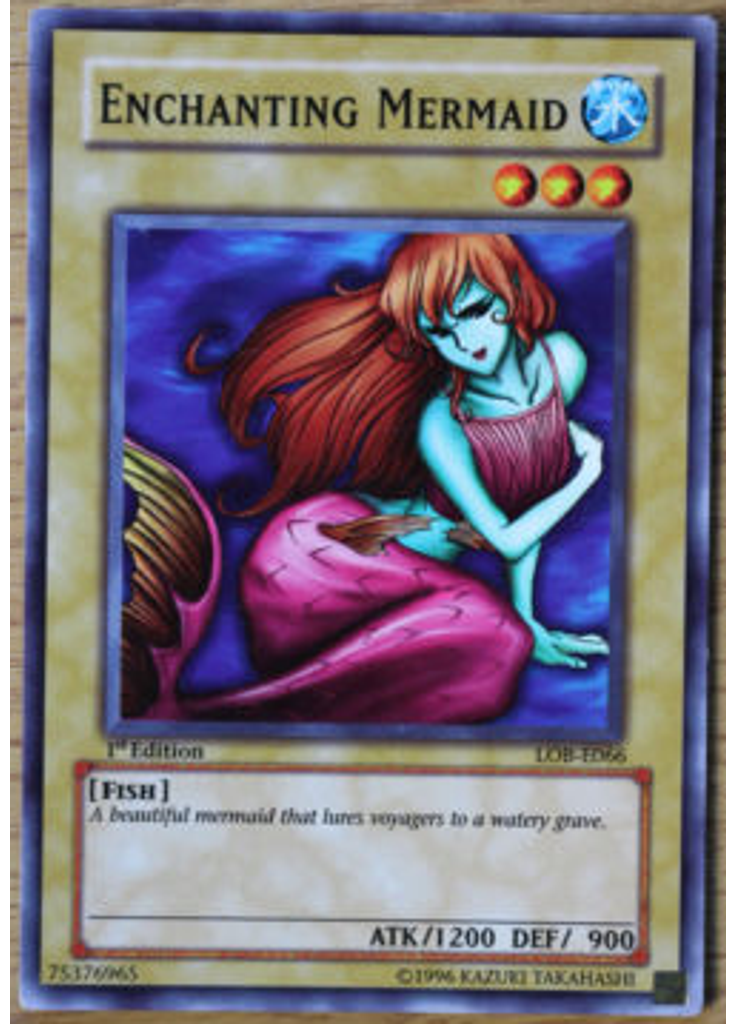 Enchanting Mermaid