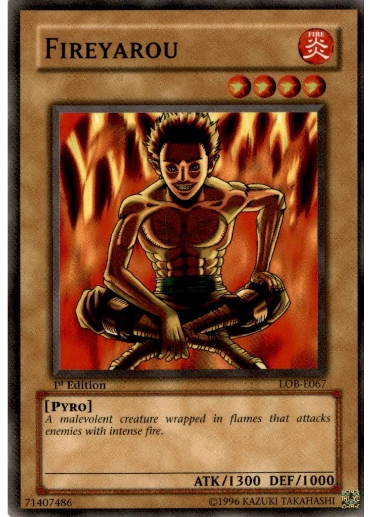 Fireyarou
