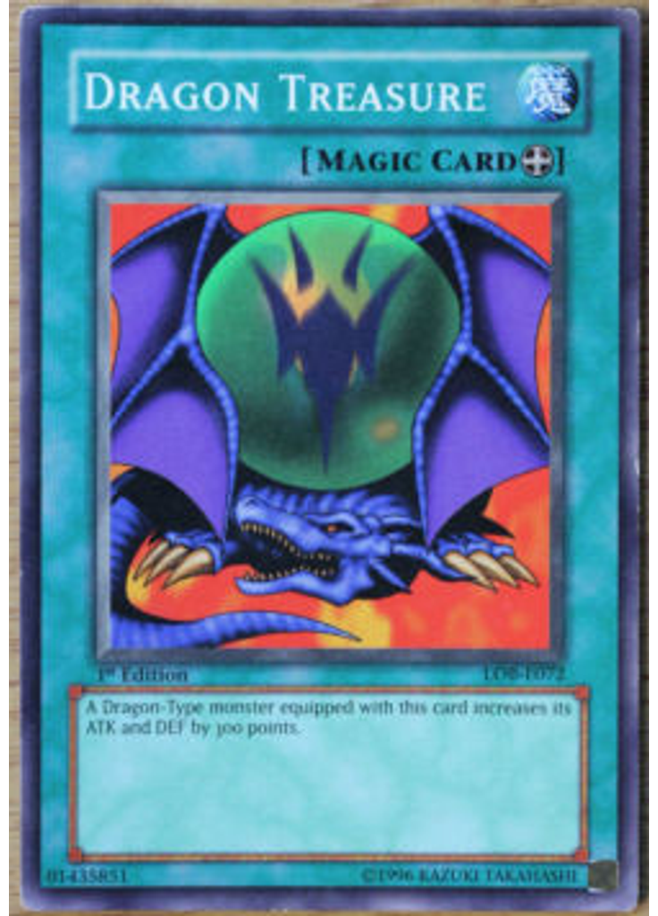 Dragon Treasure