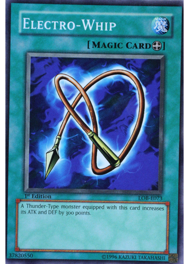 Electro-Whip