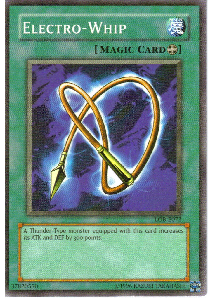 Electro-Whip (Common Unlimited)