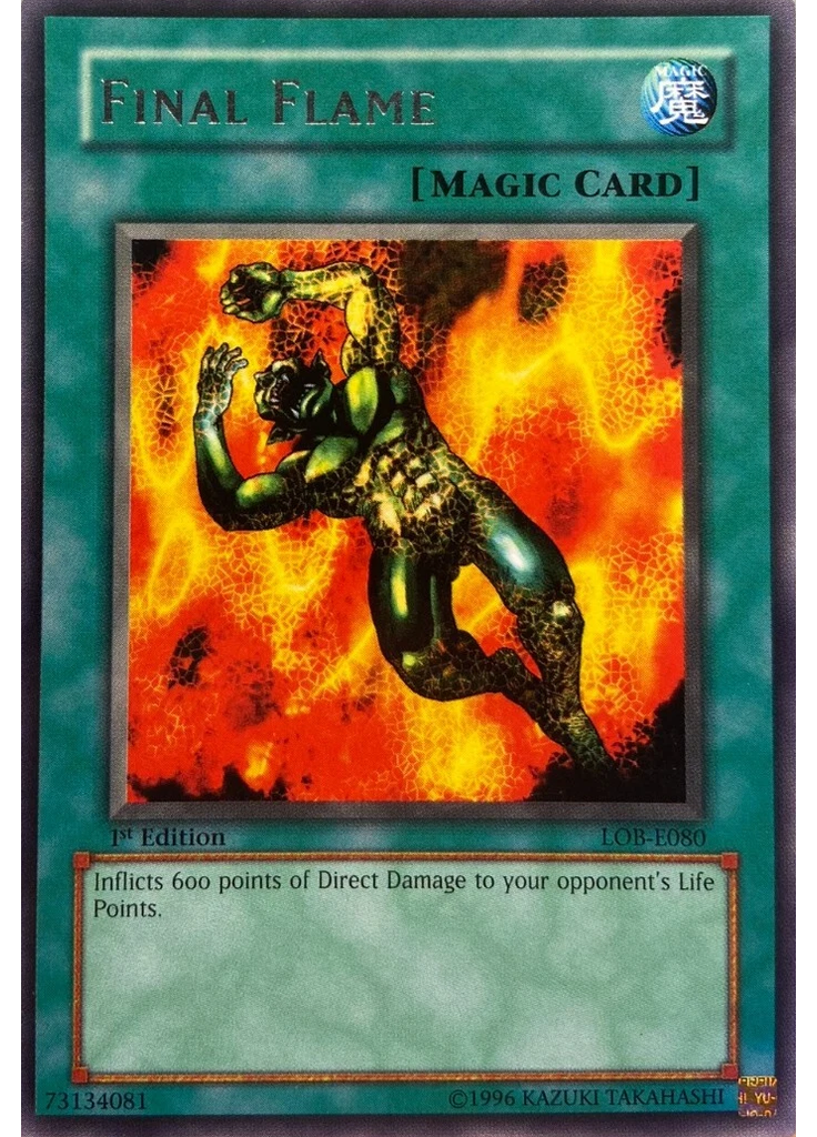Final Flame