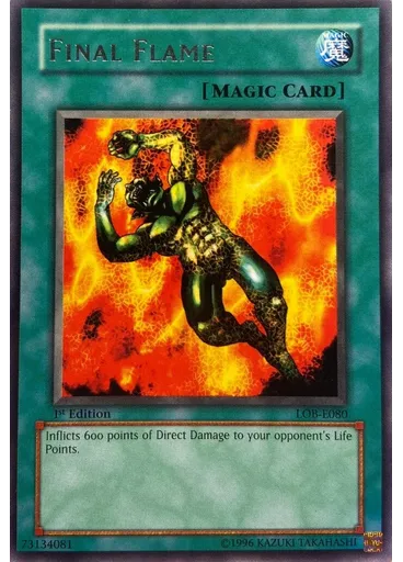 Final Flame