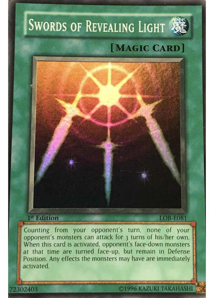 Swords of Revealing Light