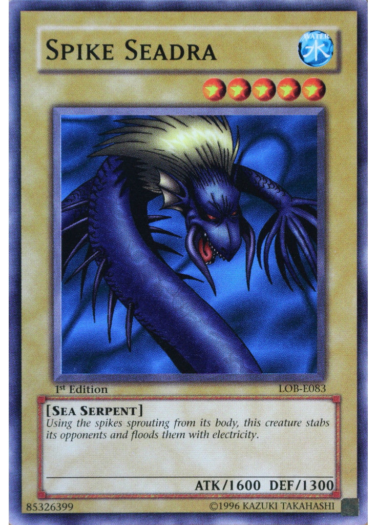 Spike Seadra