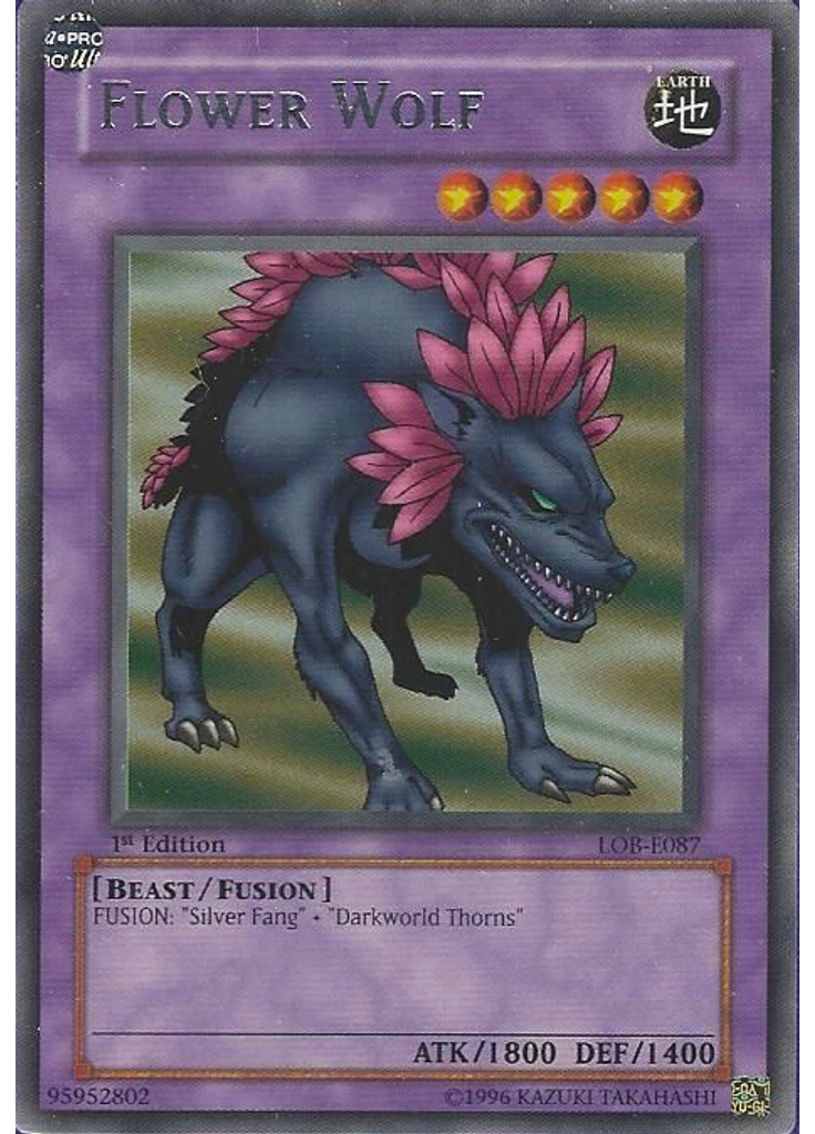 Flower Wolf