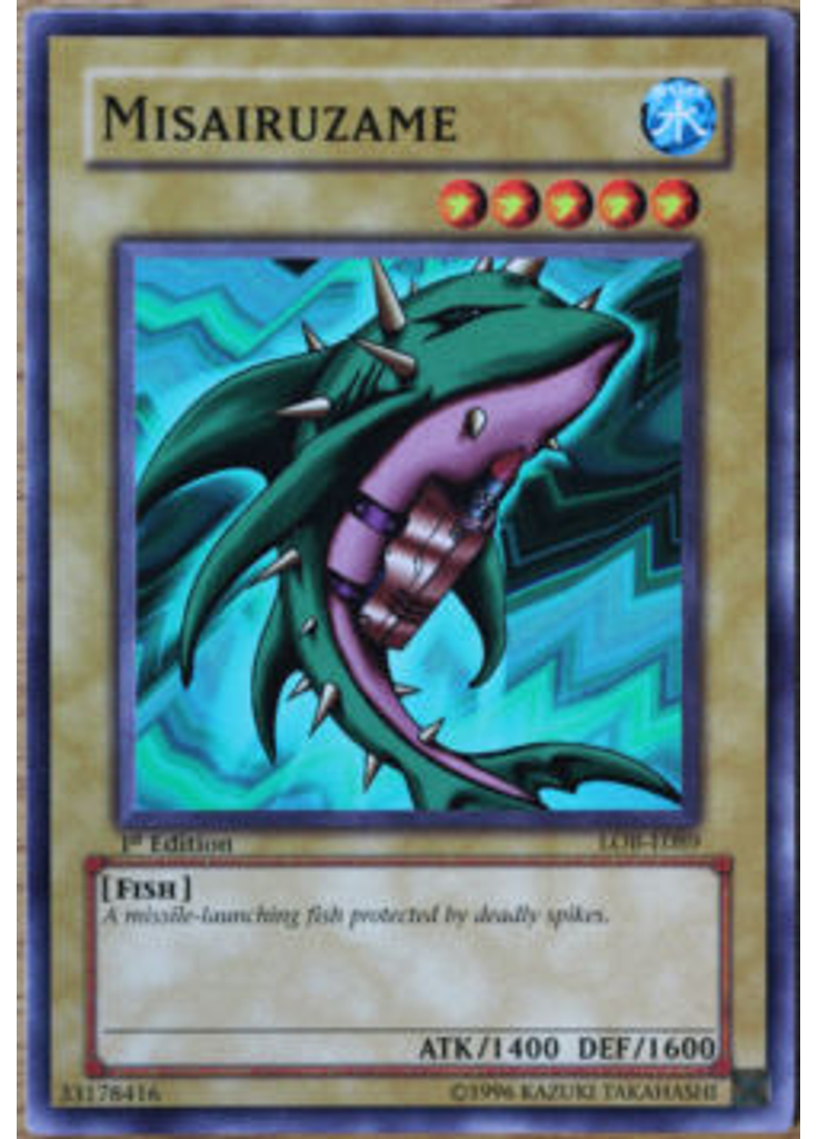 Misairuzame