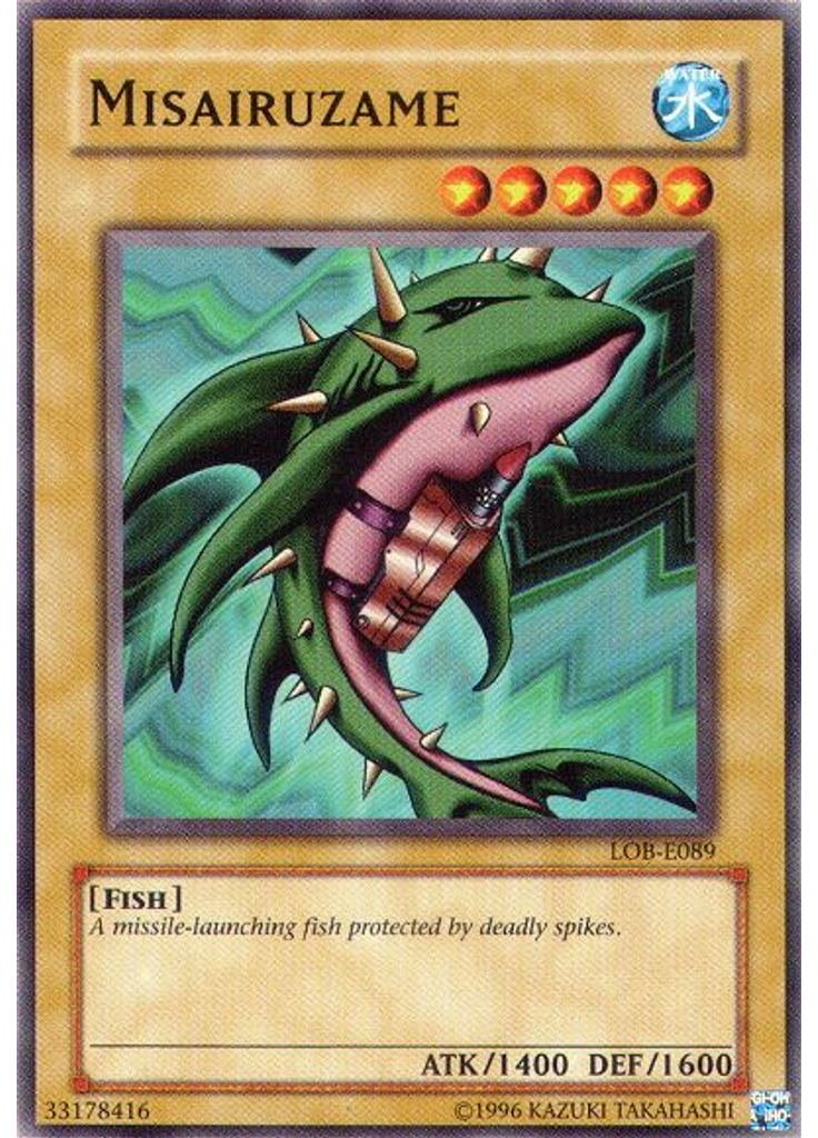 Misairuzame (Common Unlimited)