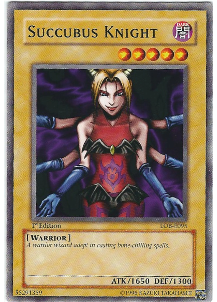 Succubus Knight