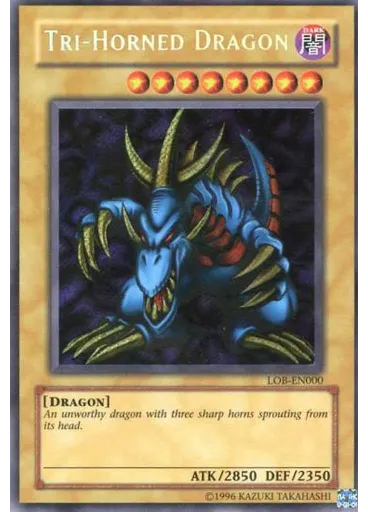 Tri-Horned Dragon