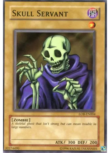 Skull Servant