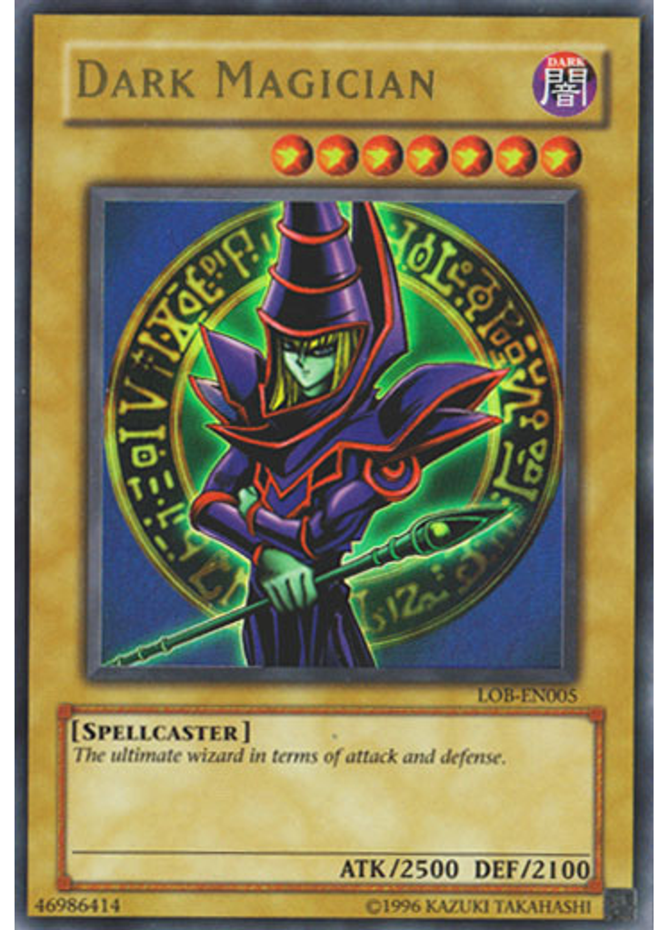 Dark Magician