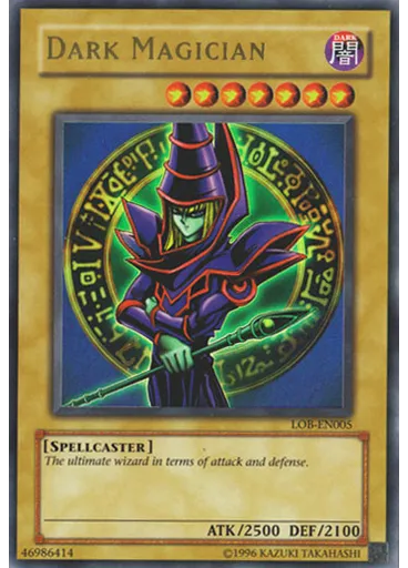 Dark Magician
