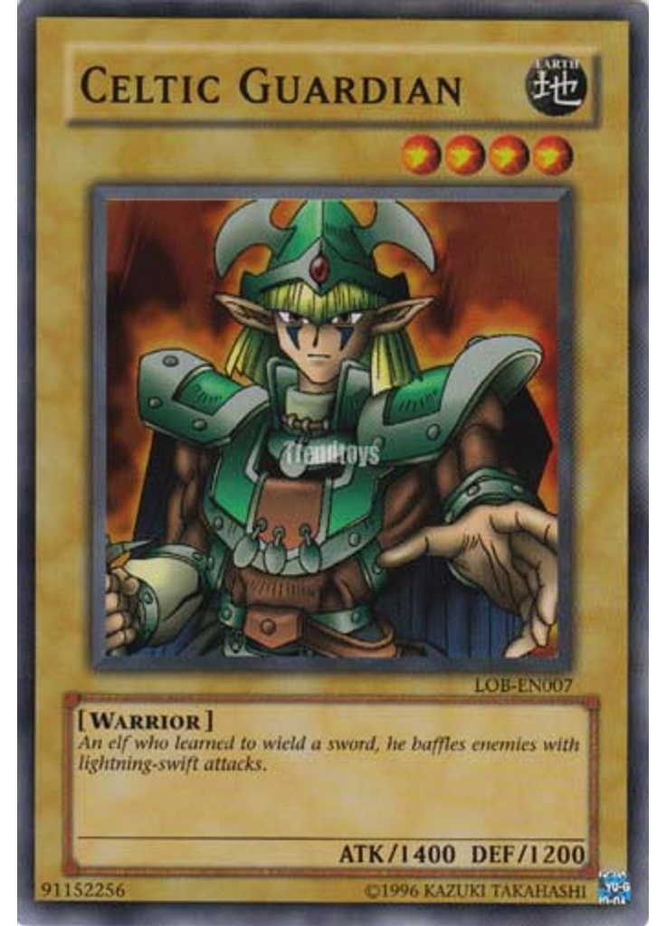 Celtic Guardian