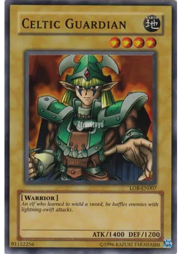 Celtic Guardian