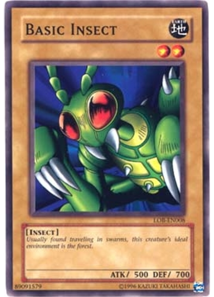 Basic Insect