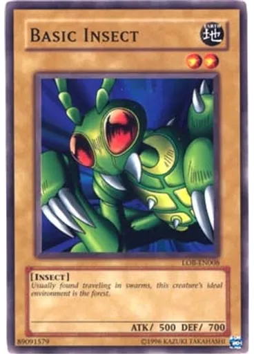 Basic Insect