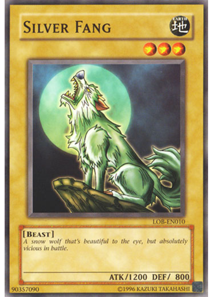 Silver Fang