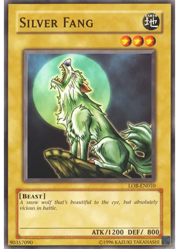 Silver Fang