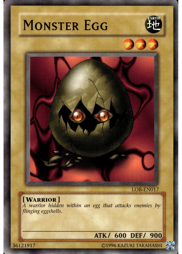 Monster Egg