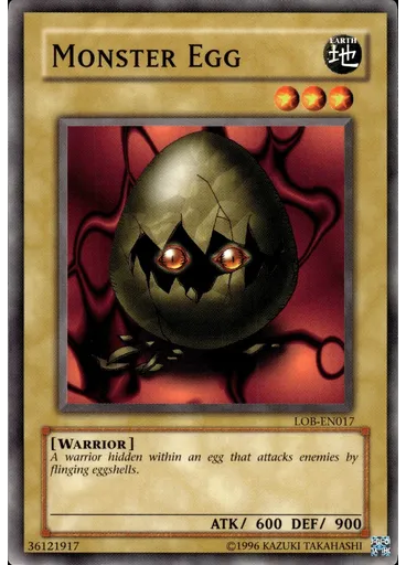 Monster Egg