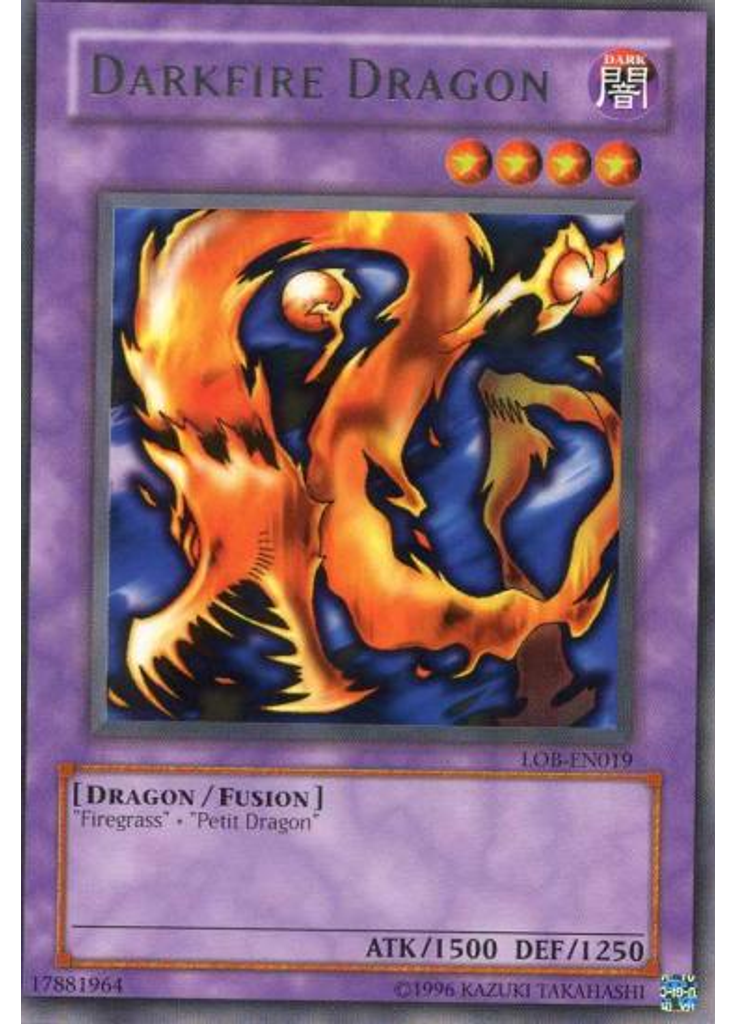 Darkfire Dragon