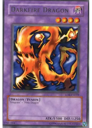Darkfire Dragon