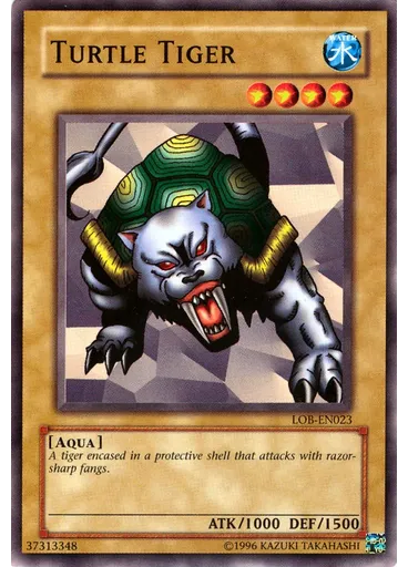 Turtle Tiger