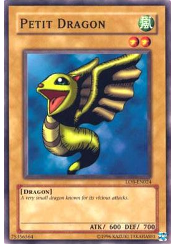 Petit Dragon