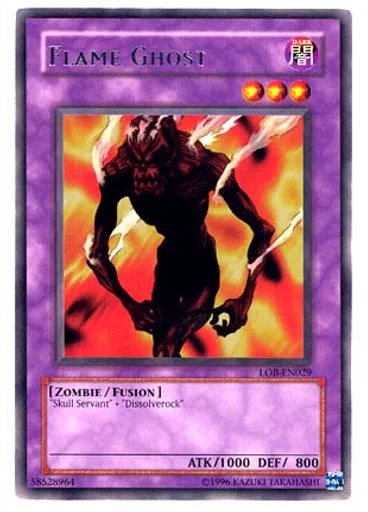 Flame Ghost