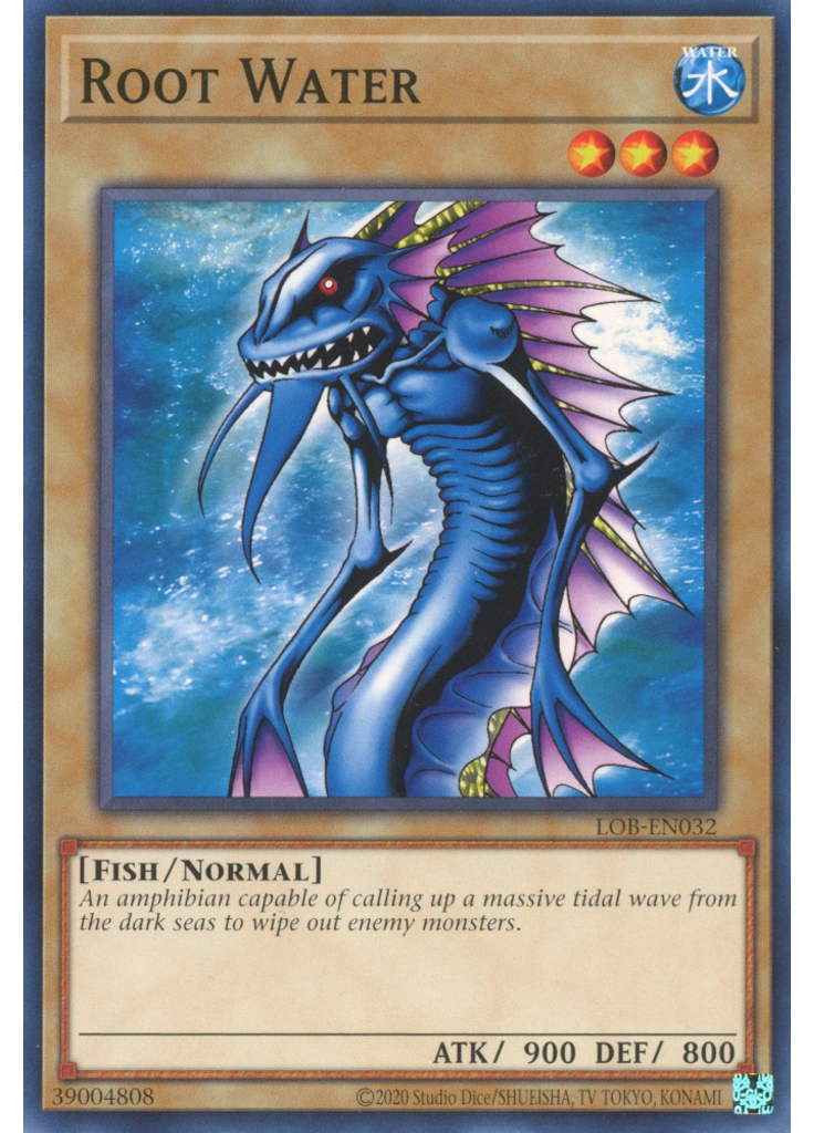 Root Water (Common Unlimited 25th Anniversary Edition)